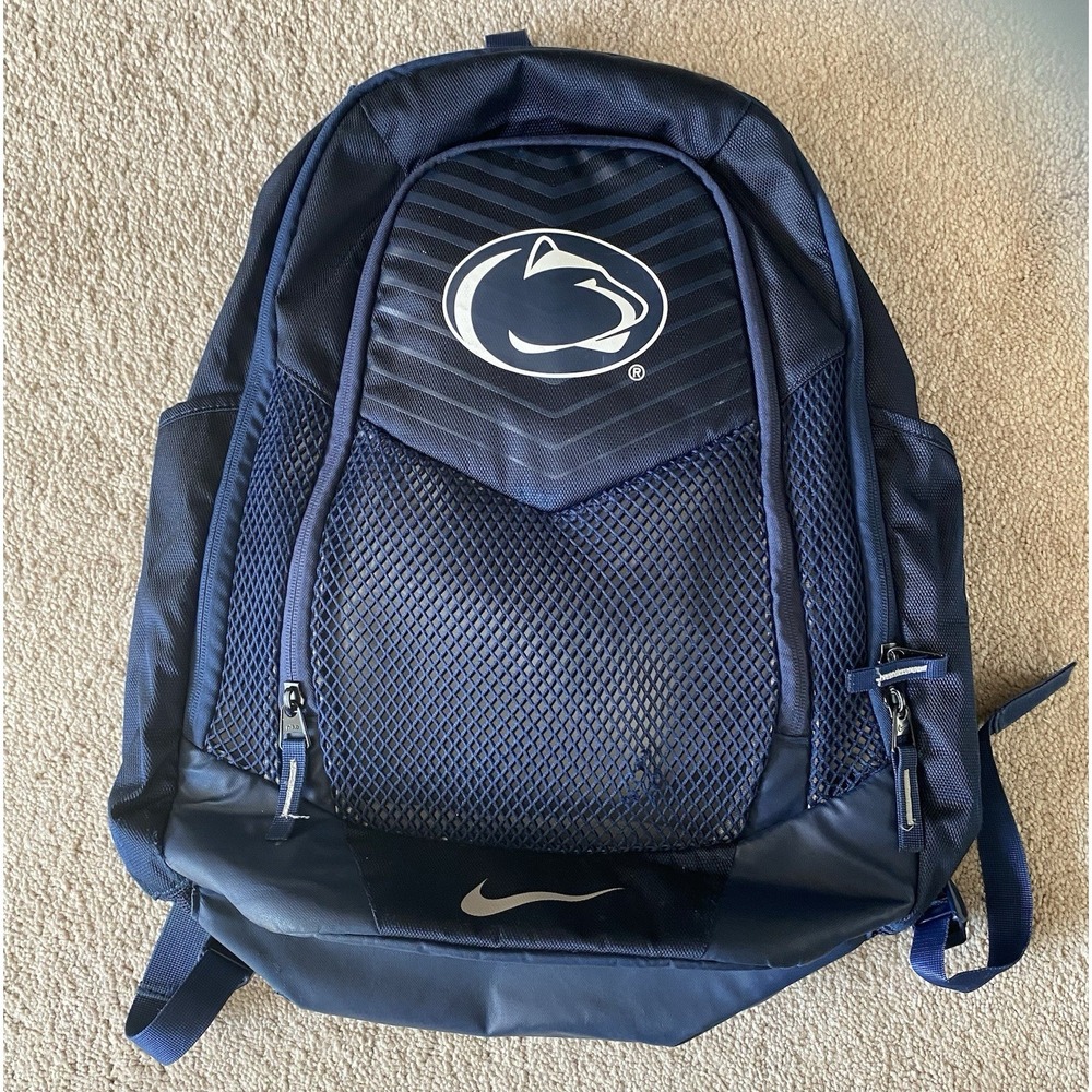 Penn State nike team issued  Travel Backpack Lions PSU
